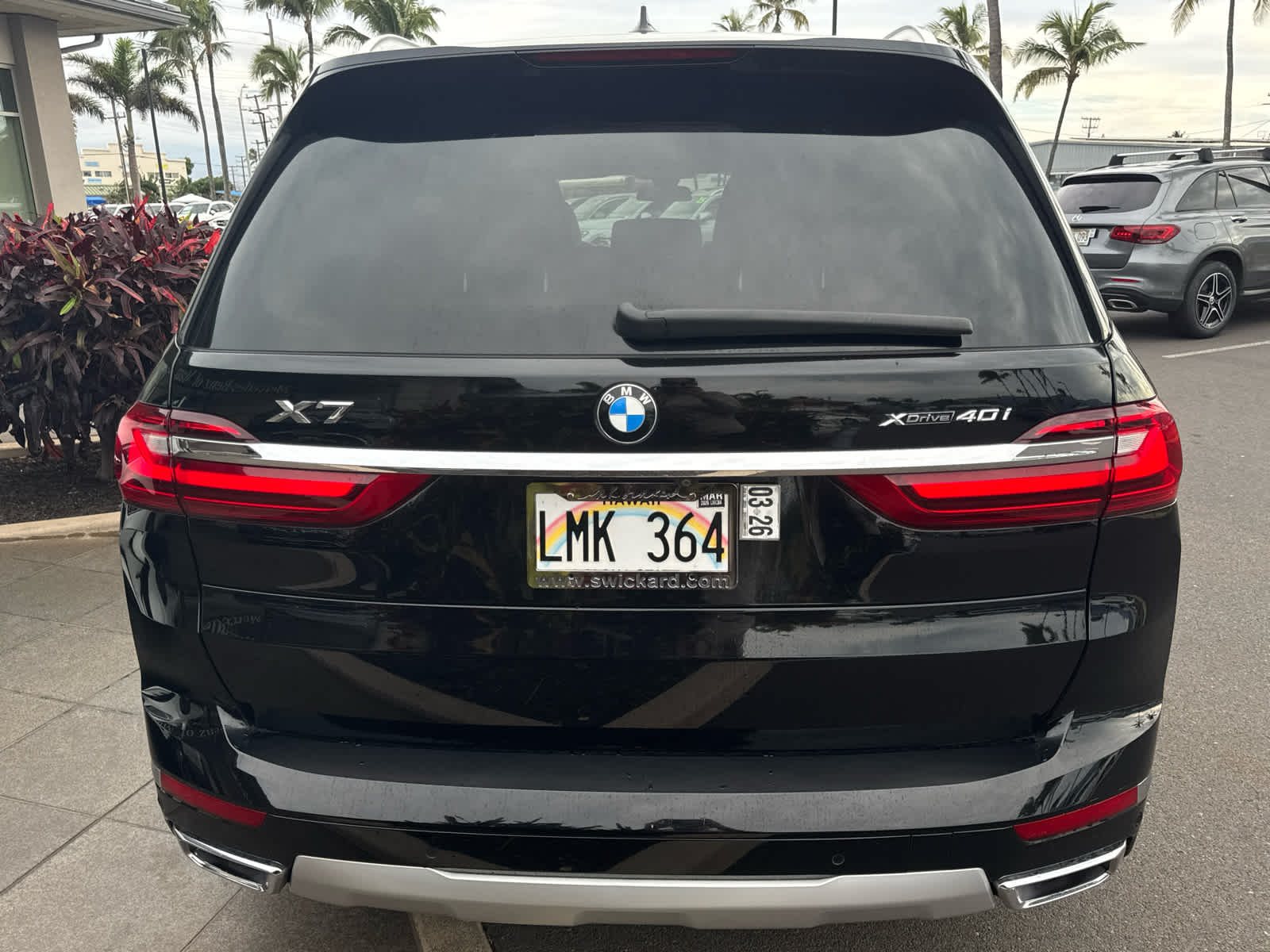 2022 BMW X7 xDrive40i