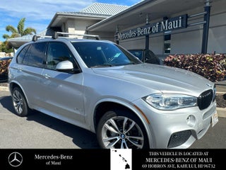 2016 BMW X5 eDrive xDrive40e