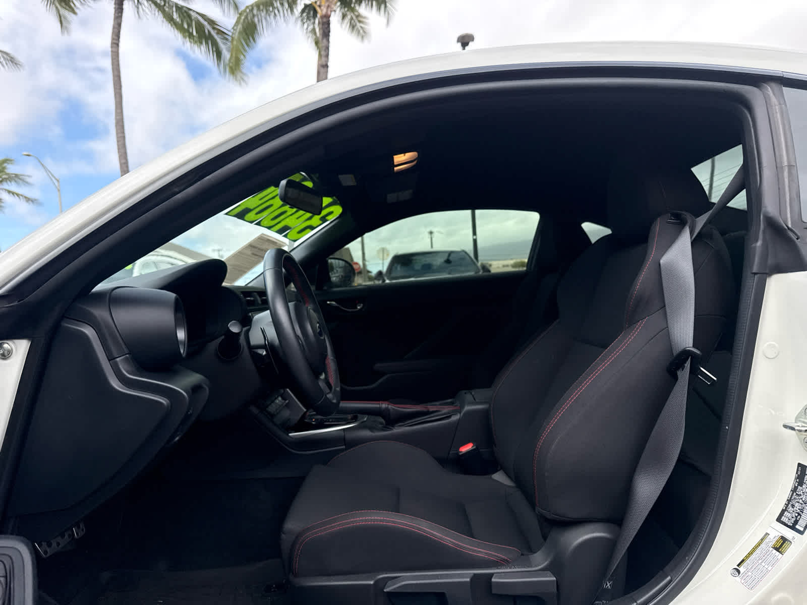 2023 Subaru BRZ Premium