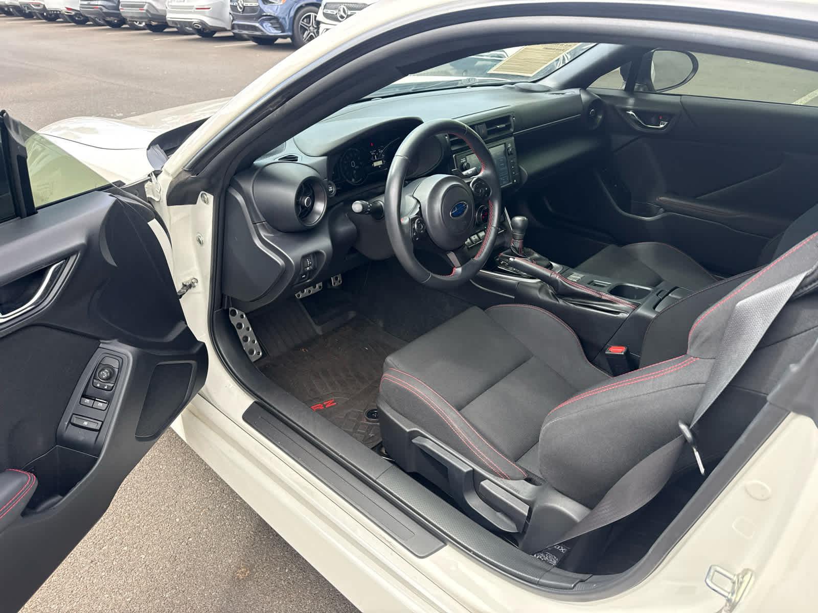 2023 Subaru BRZ Premium