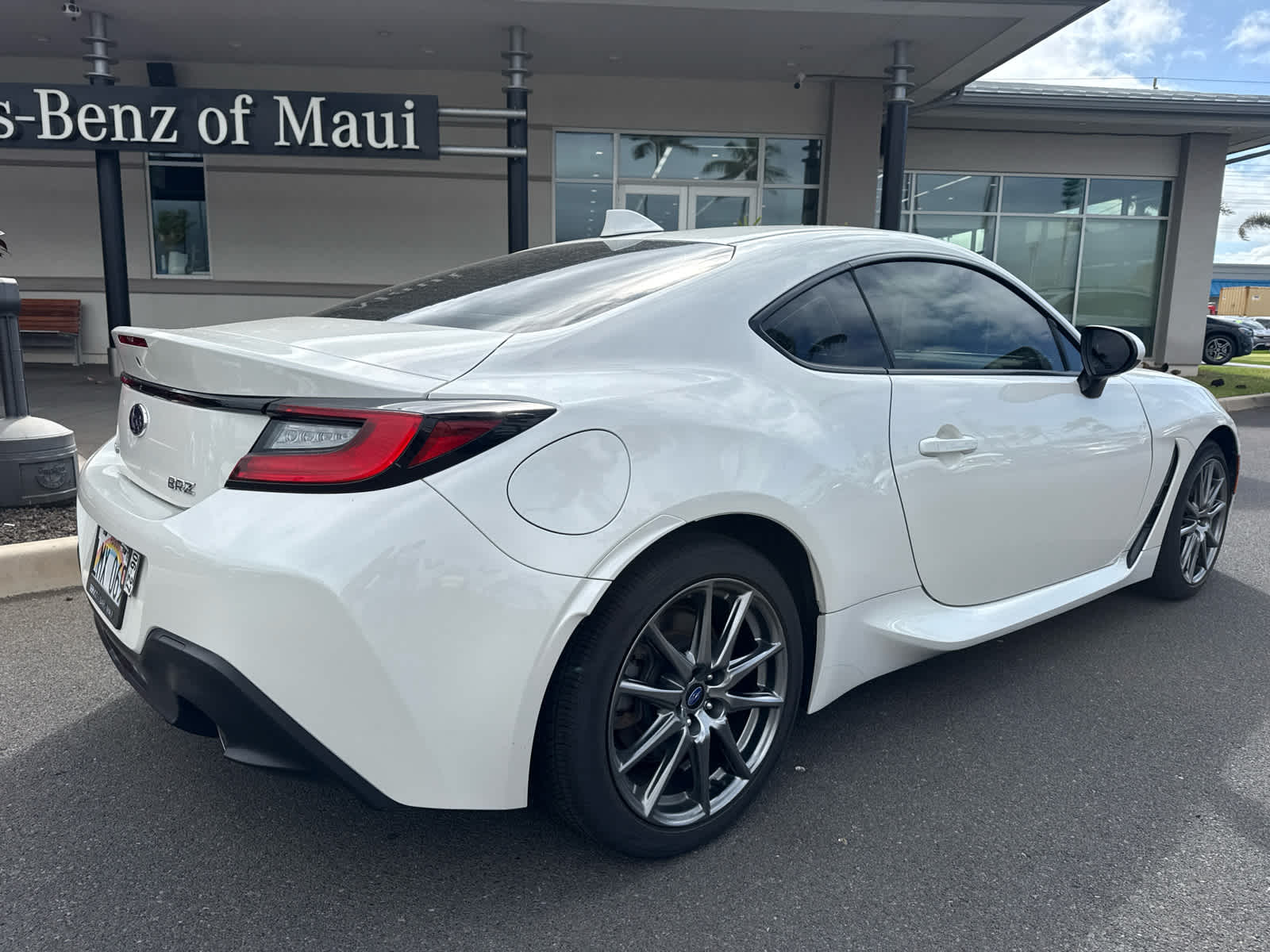 2023 Subaru BRZ Premium