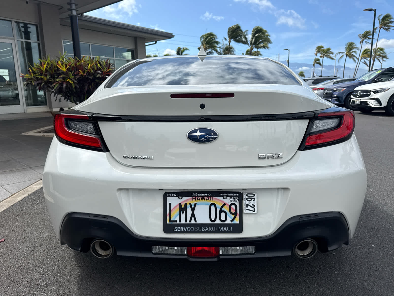 2023 Subaru BRZ Premium