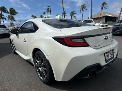 2023 Subaru BRZ Premium