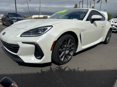 2023 Subaru BRZ Premium