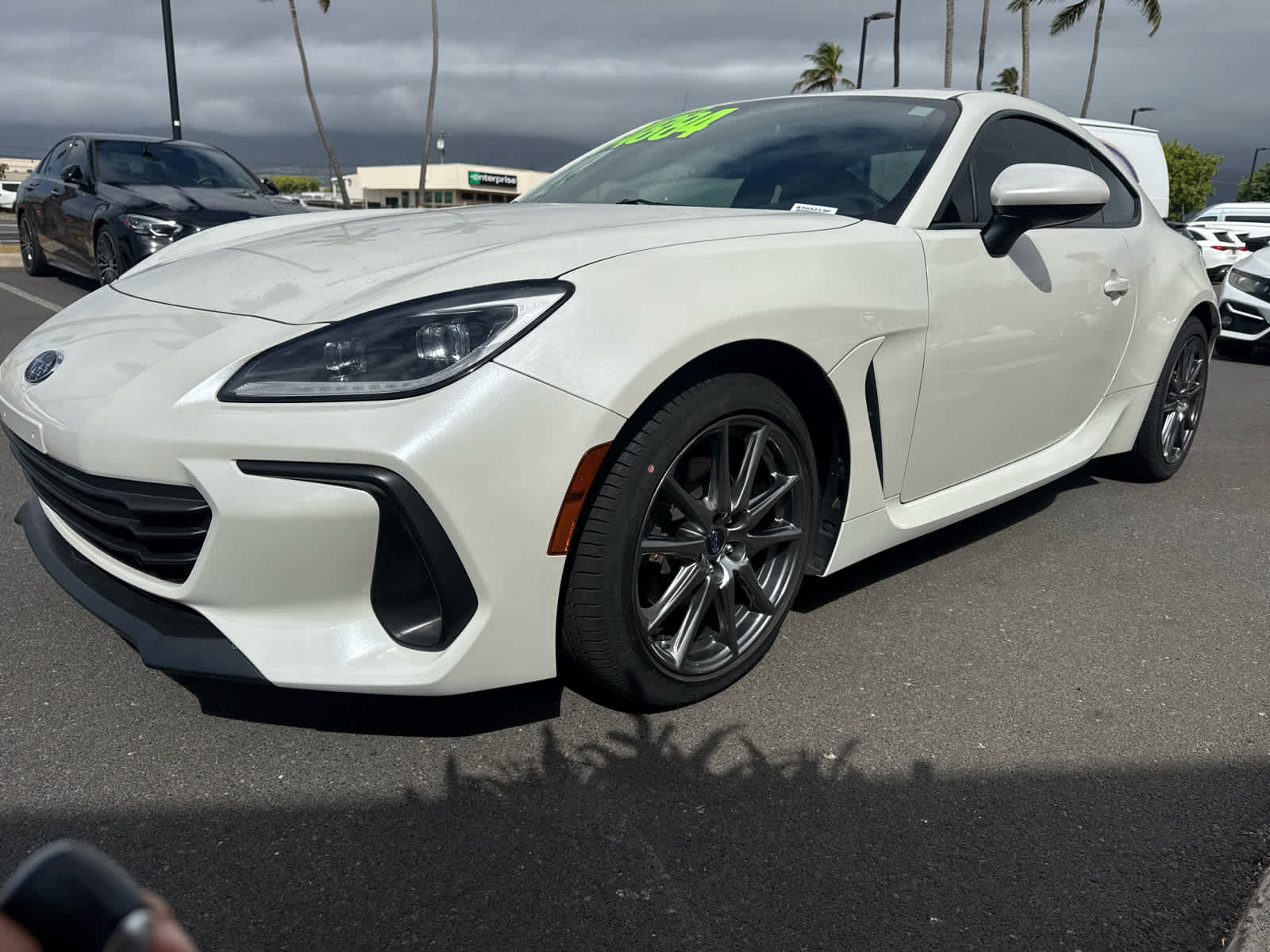 2023 Subaru BRZ Premium