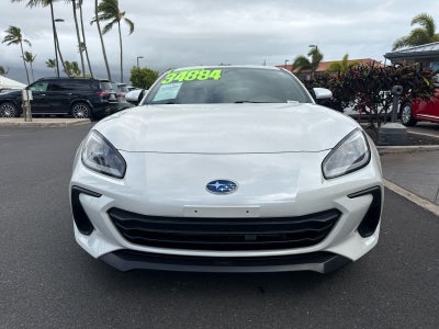 2023 Subaru BRZ Premium