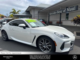2023 Subaru BRZ Premium
