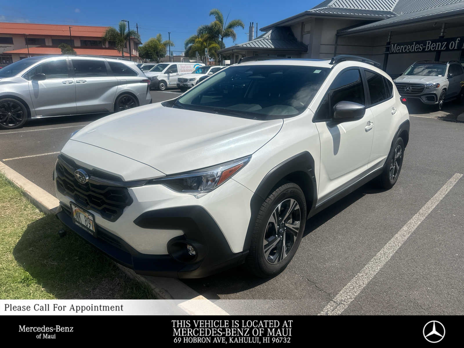 2024 Subaru Crosstrek Premium