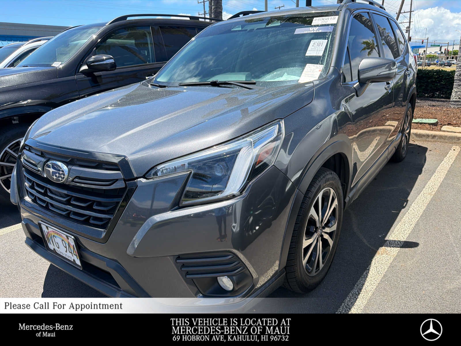 2023 Subaru Forester Limited