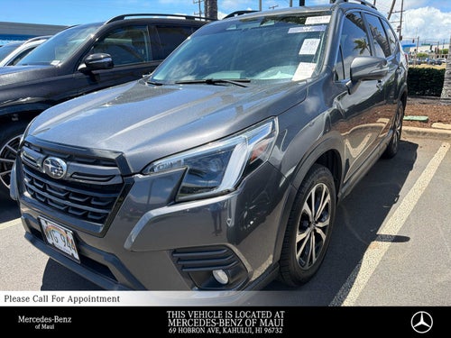 2023 Subaru Forester Limited