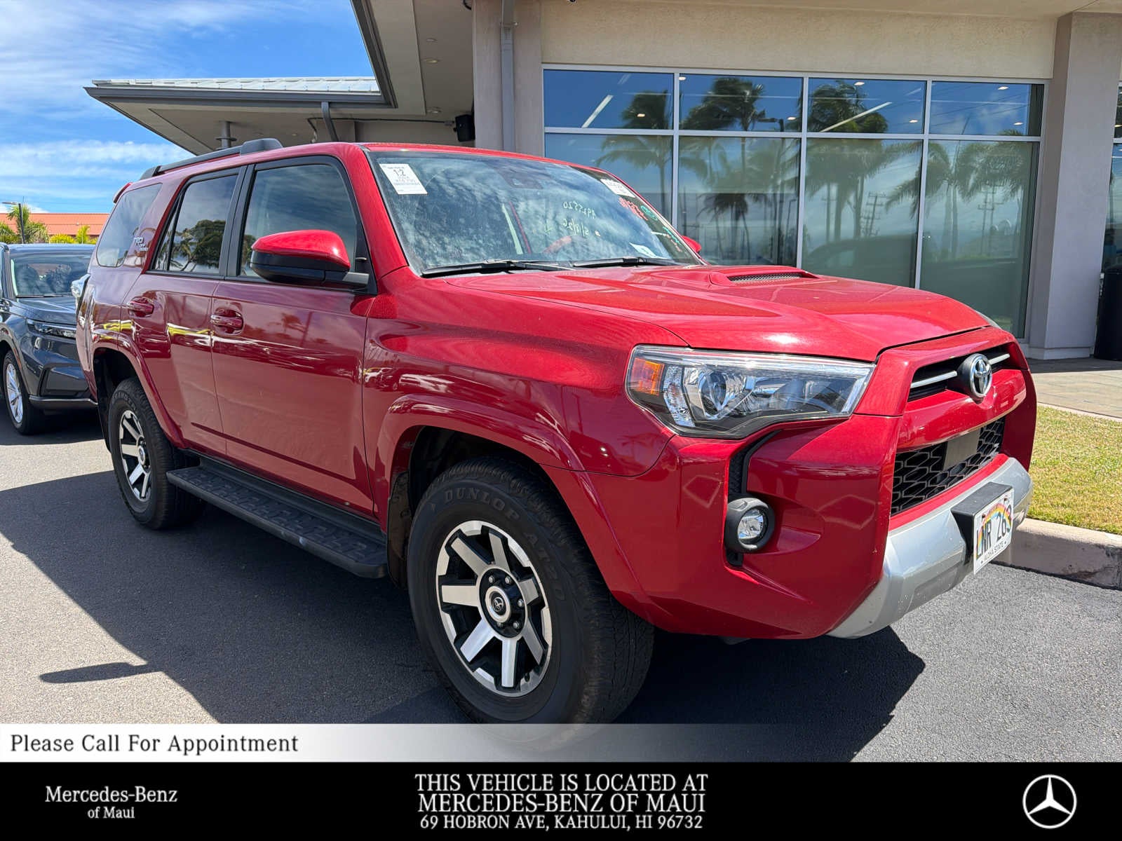2024 Toyota 4Runner TRD Off Road