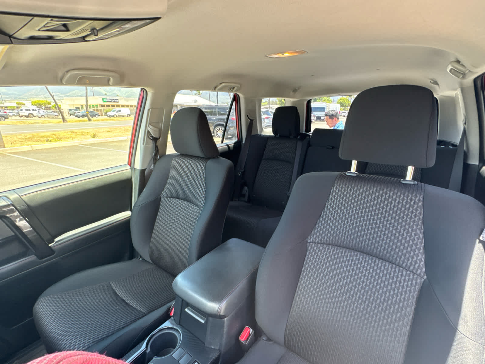 2024 Toyota 4Runner TRD Off Road