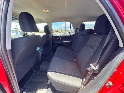 2024 Toyota 4Runner TRD Off Road