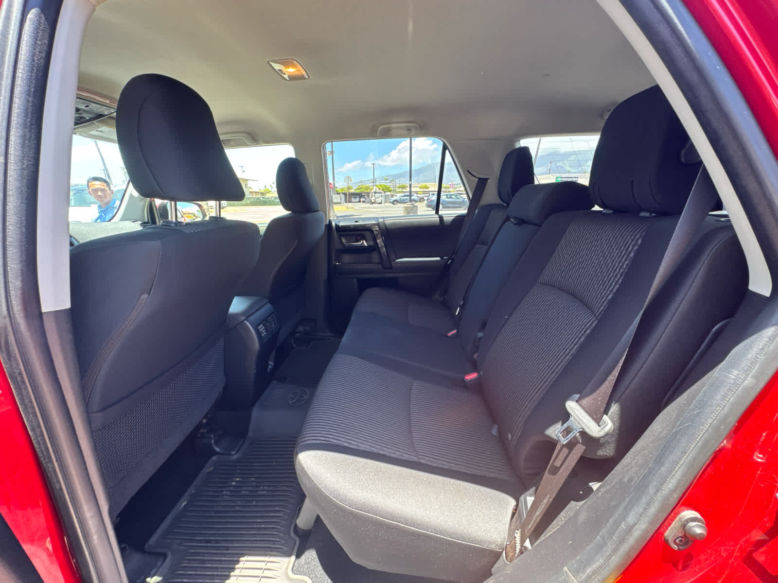 2024 Toyota 4Runner TRD Off Road