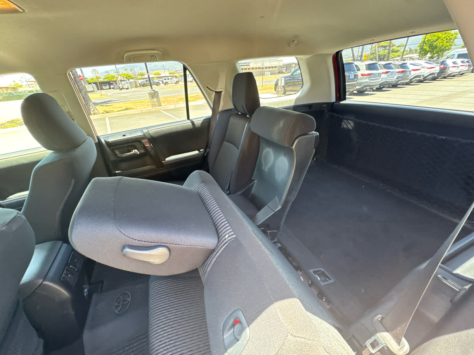 2024 Toyota 4Runner TRD Off Road