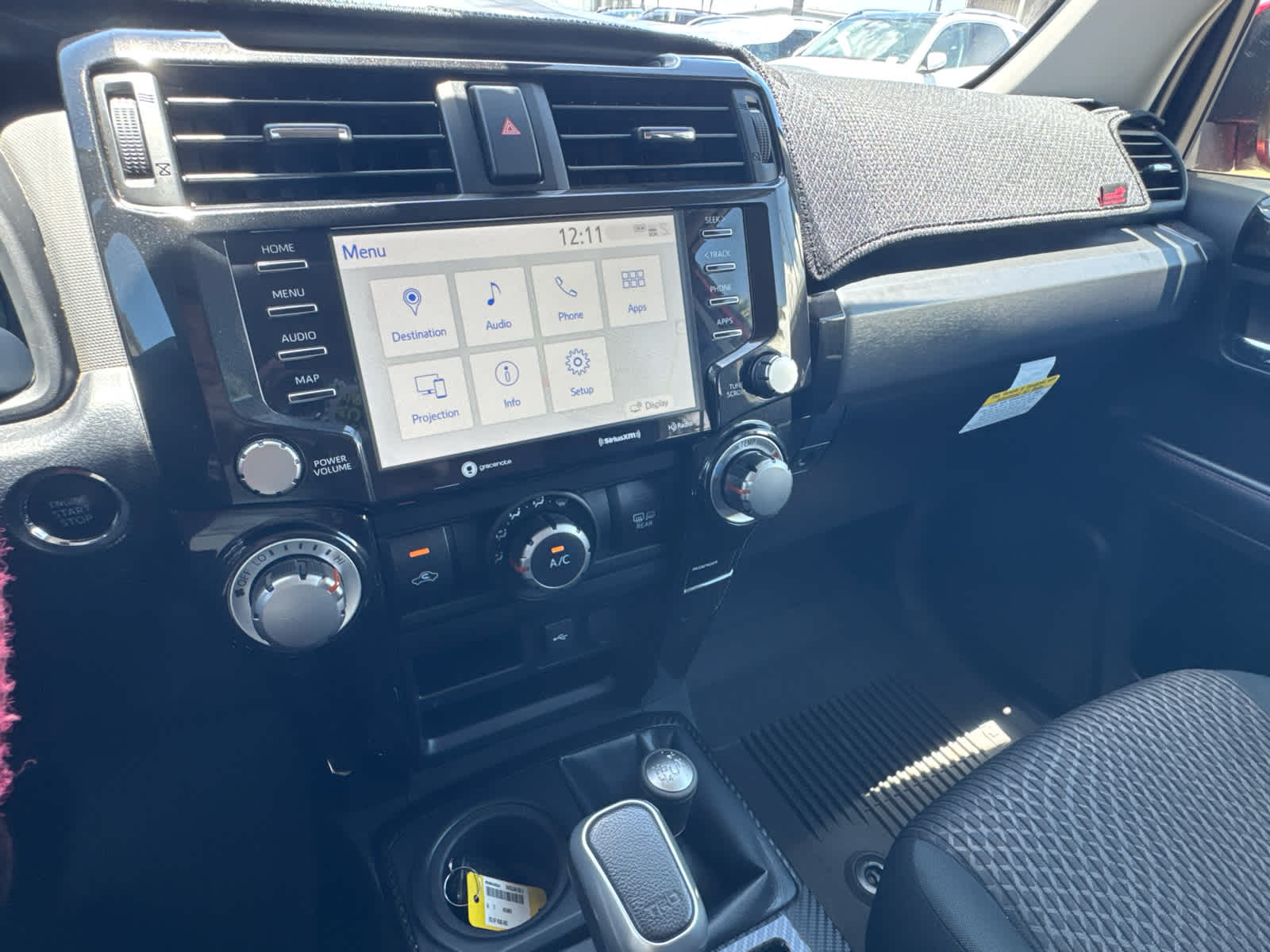 2024 Toyota 4Runner TRD Off Road
