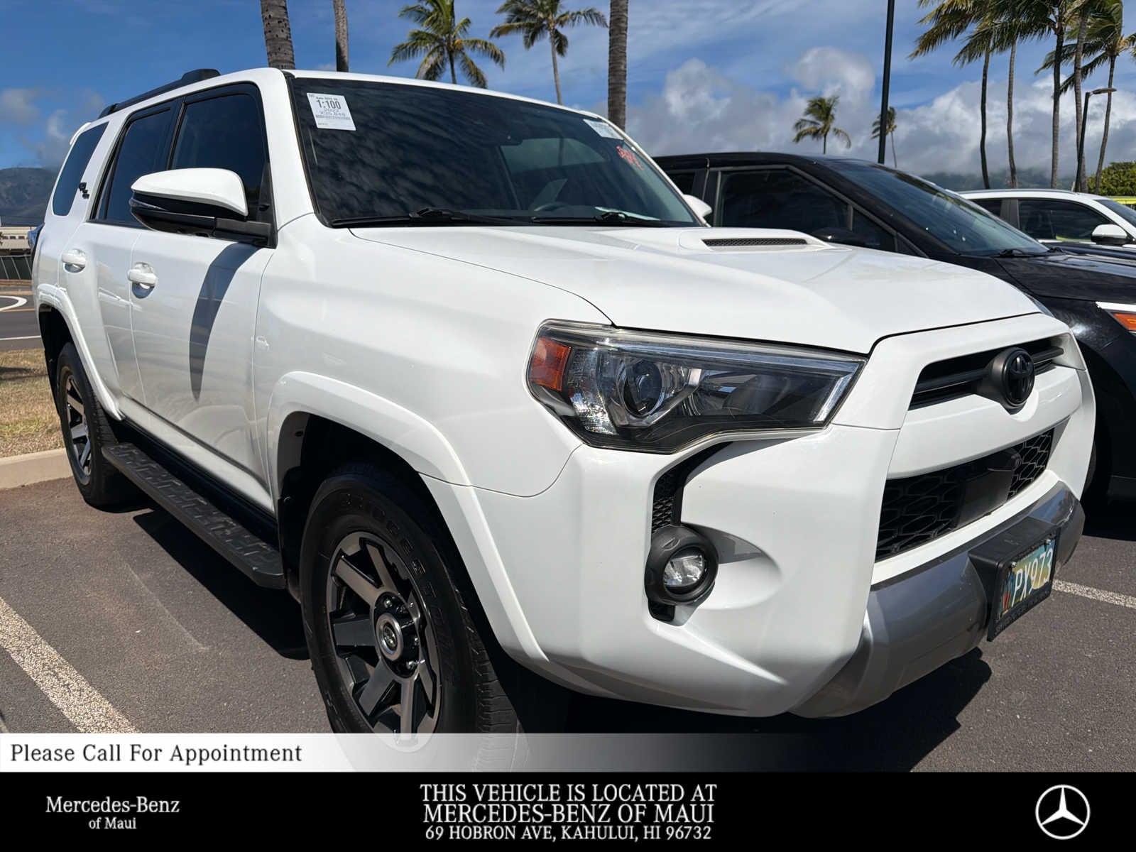 2022 Toyota 4Runner TRD Off Road Premium