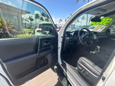 2022 Toyota 4Runner TRD Off Road Premium