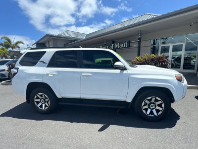 2022 Toyota 4Runner TRD Off Road Premium