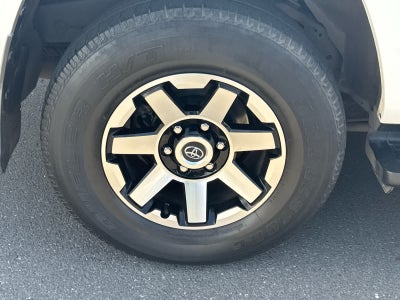 2022 Toyota 4Runner TRD Off Road Premium