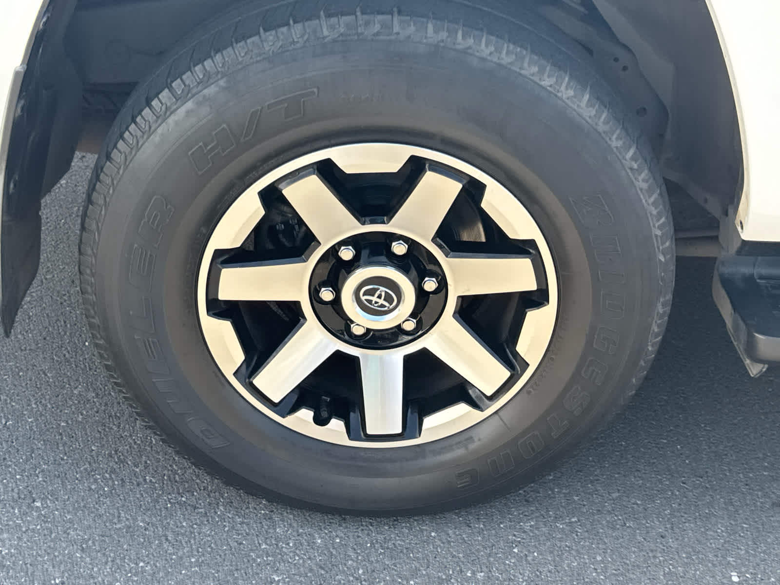 2022 Toyota 4Runner TRD Off Road Premium