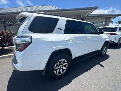 2022 Toyota 4Runner TRD Off Road Premium
