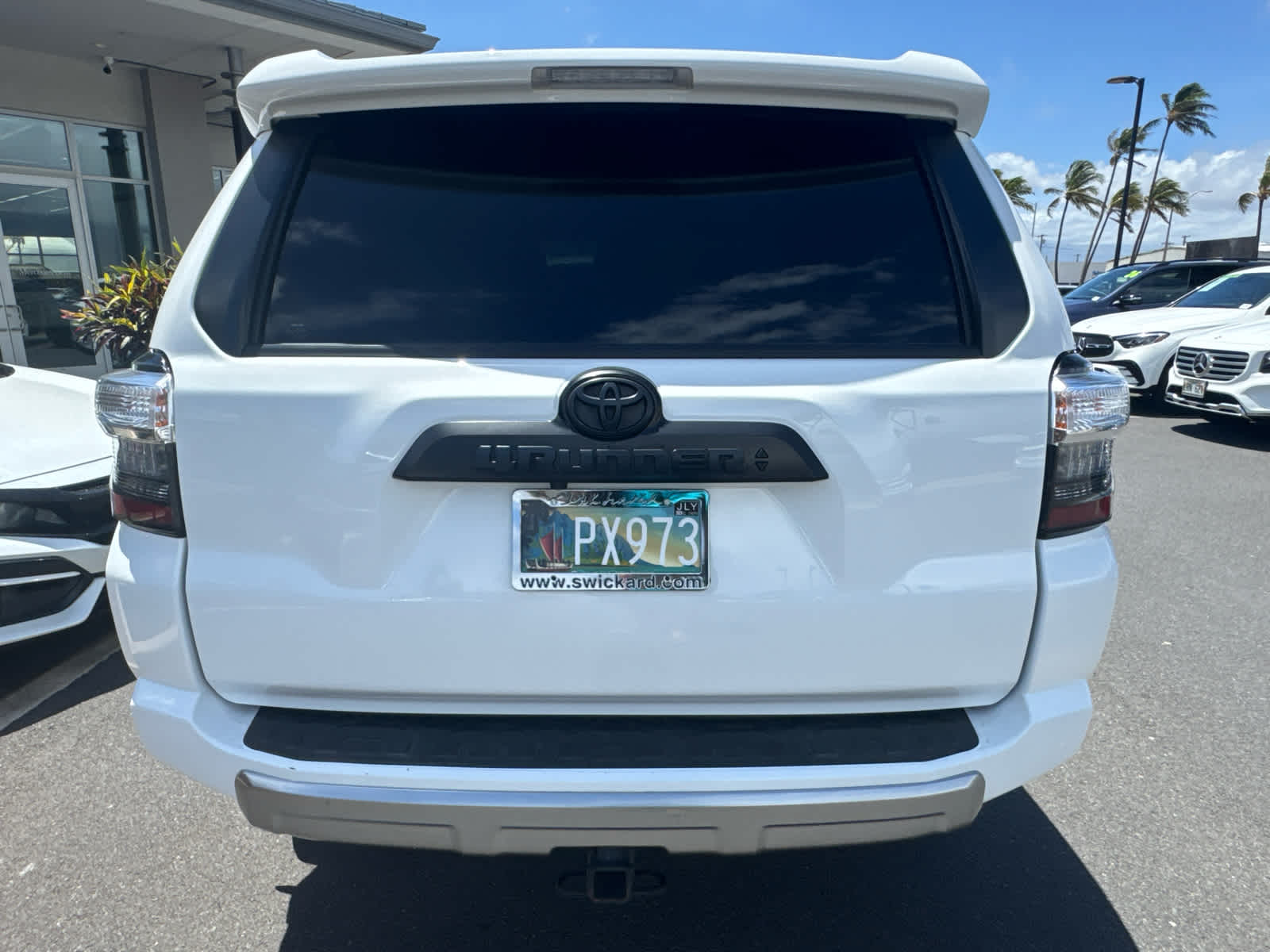 2022 Toyota 4Runner TRD Off Road Premium