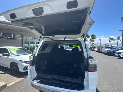 2022 Toyota 4Runner TRD Off Road Premium