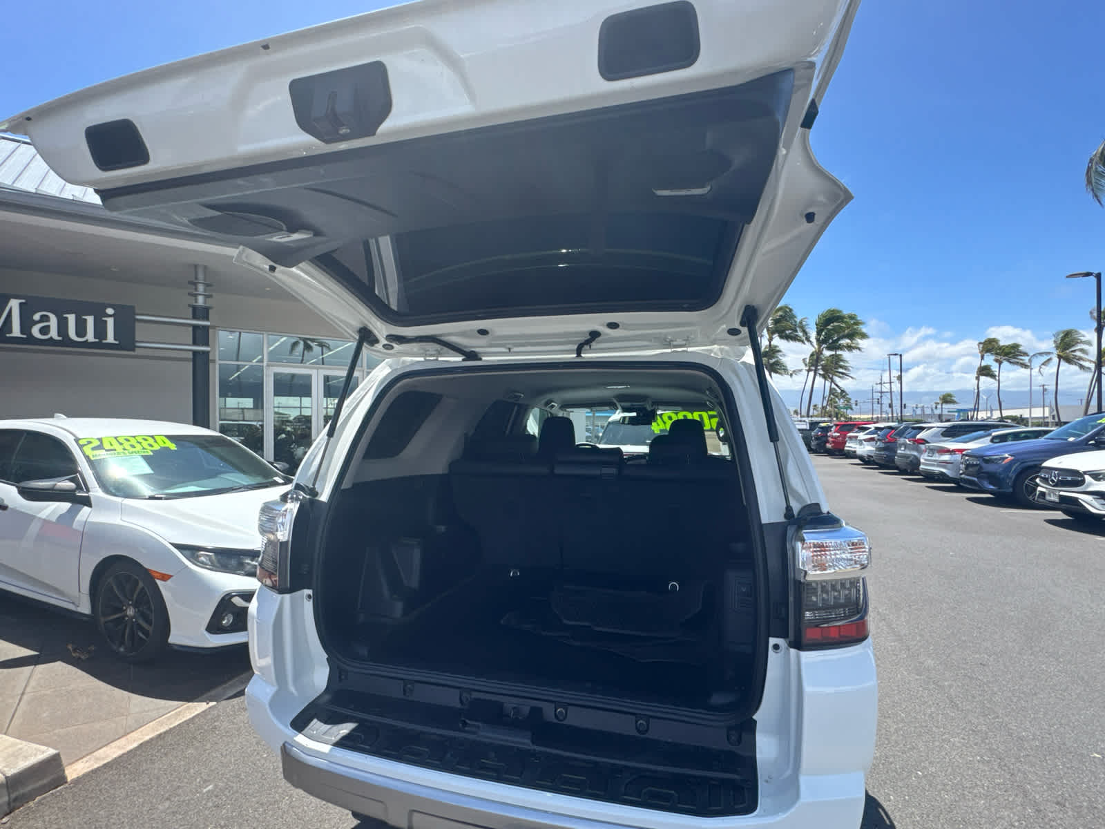 2022 Toyota 4Runner TRD Off Road Premium