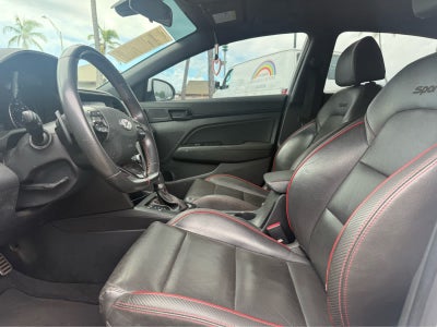 2020 Hyundai Elantra Sport