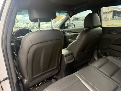 2020 Hyundai Elantra Sport