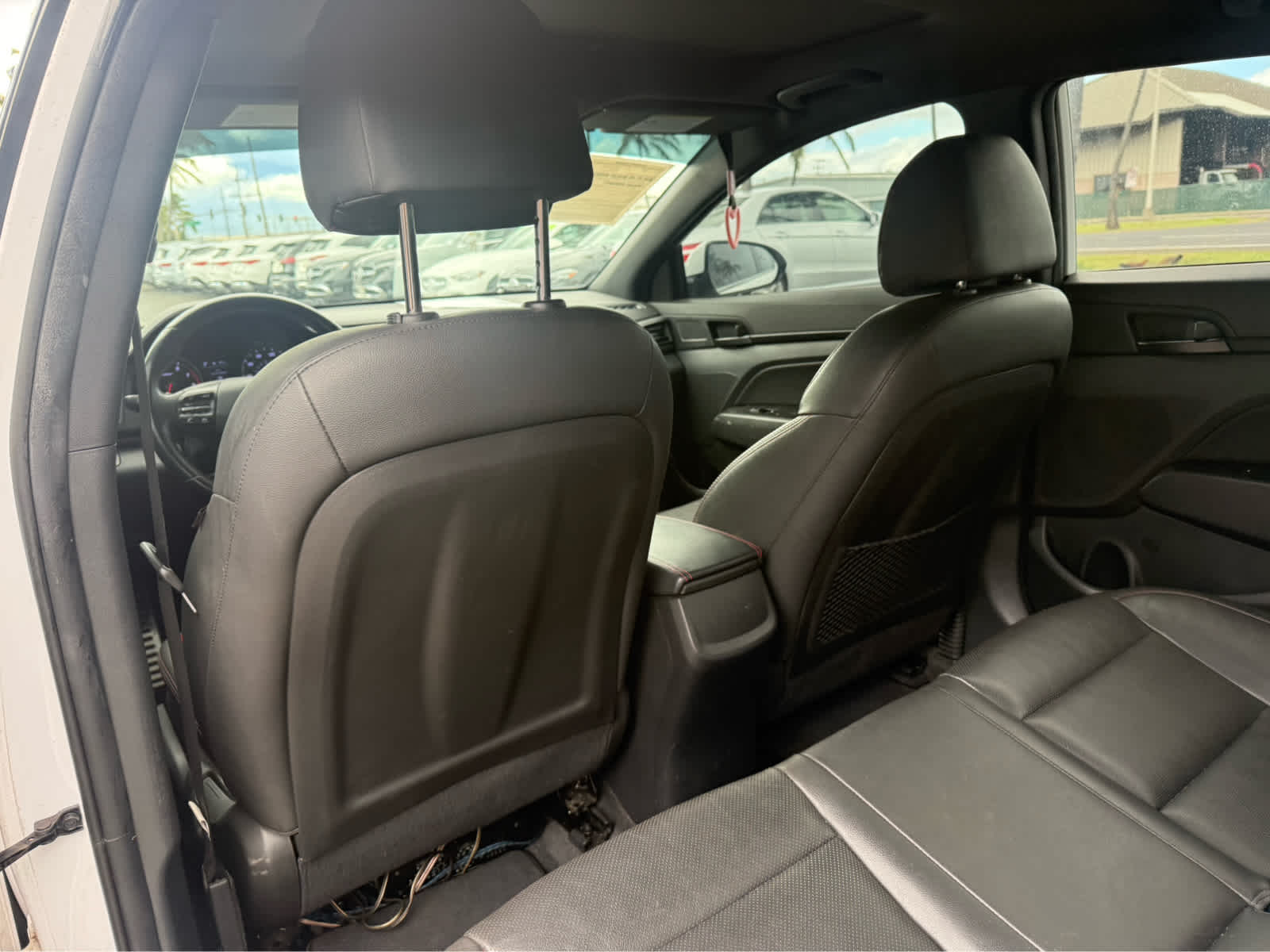 2020 Hyundai Elantra Sport