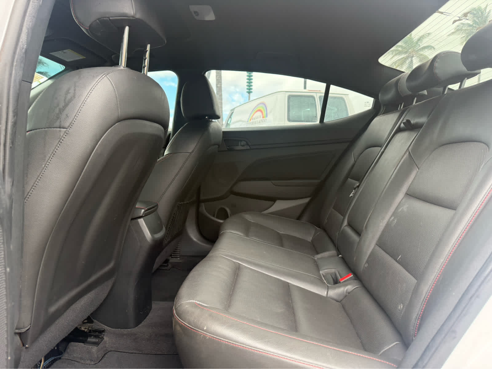 2020 Hyundai Elantra Sport
