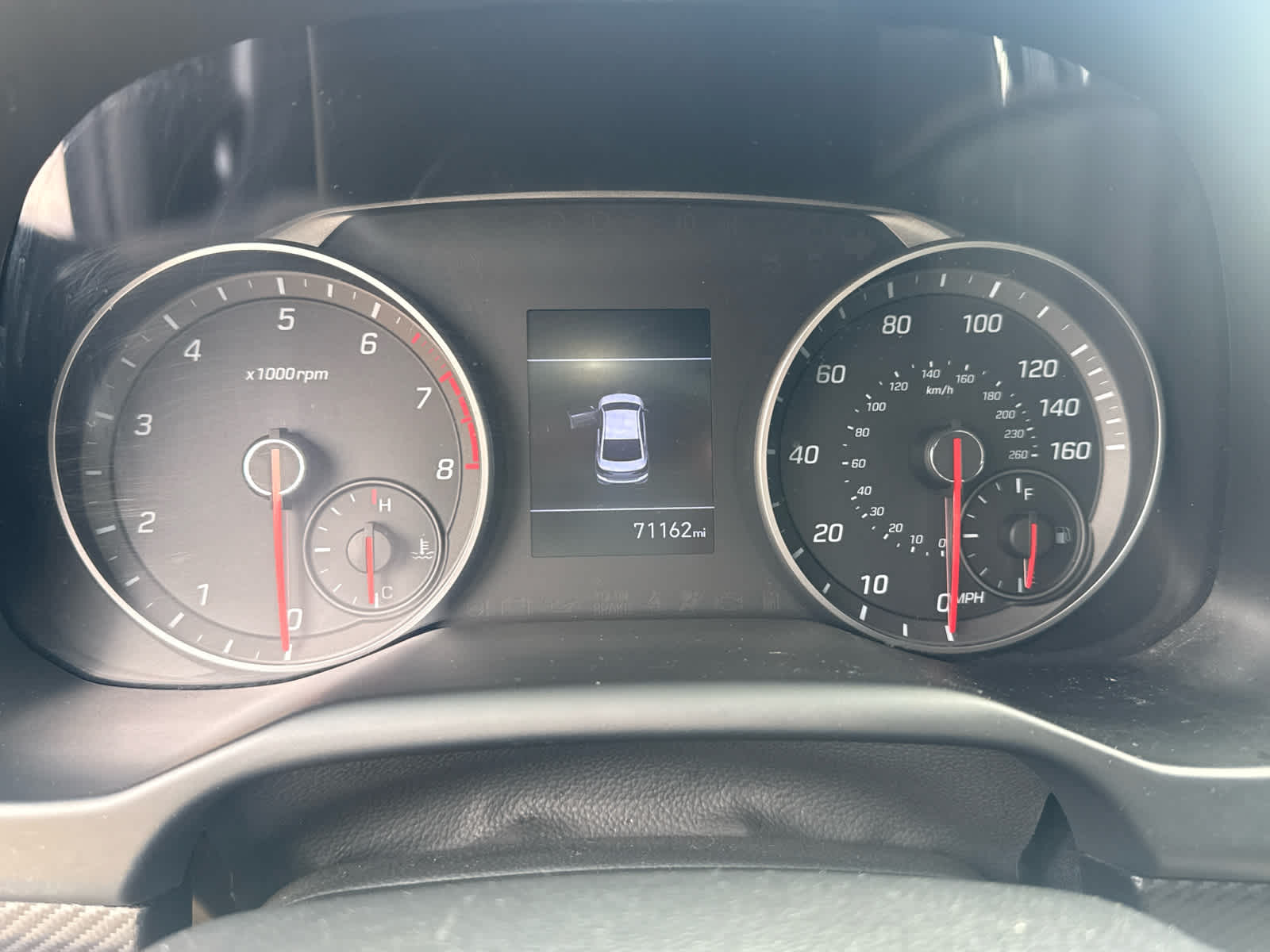 2020 Hyundai Elantra Sport