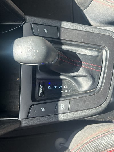 2020 Hyundai Elantra Sport