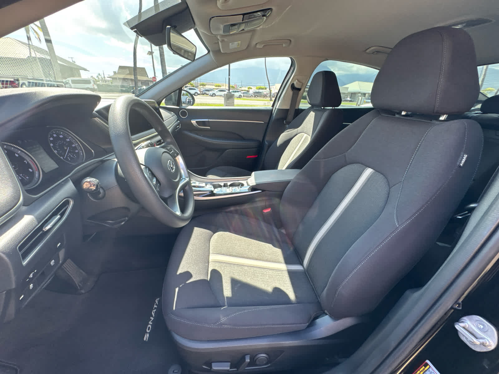 2023 Hyundai Sonata SEL