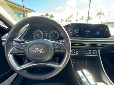 2023 Hyundai Sonata SEL