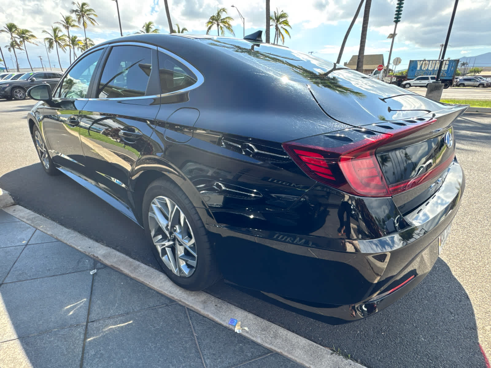 2023 Hyundai Sonata SEL