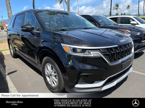 2023 Kia Carnival LX