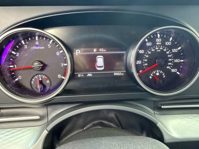 2023 Kia Carnival LX