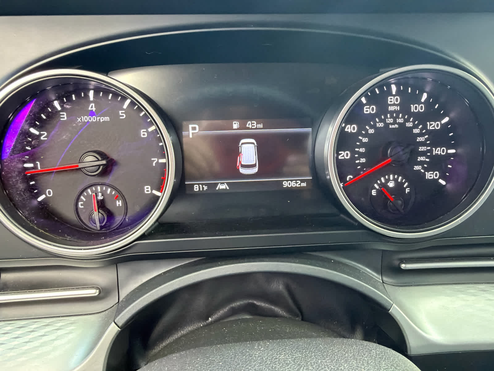 2023 Kia Carnival LX