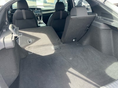2021 Honda Civic Hatchback Sport