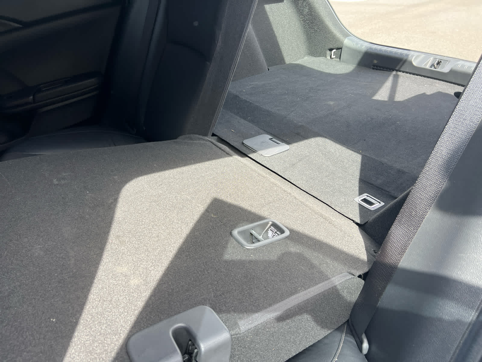 2021 Honda Civic Hatchback Sport