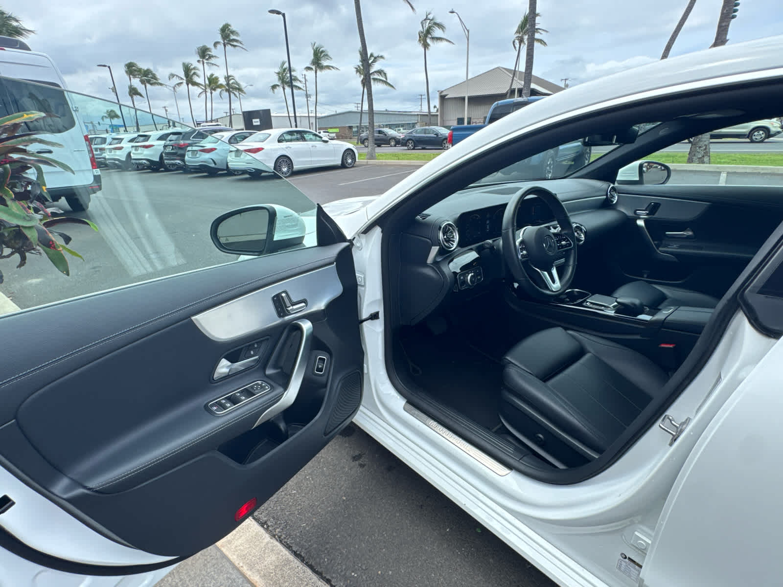 2023 Mercedes-Benz CLA 250 Coupe