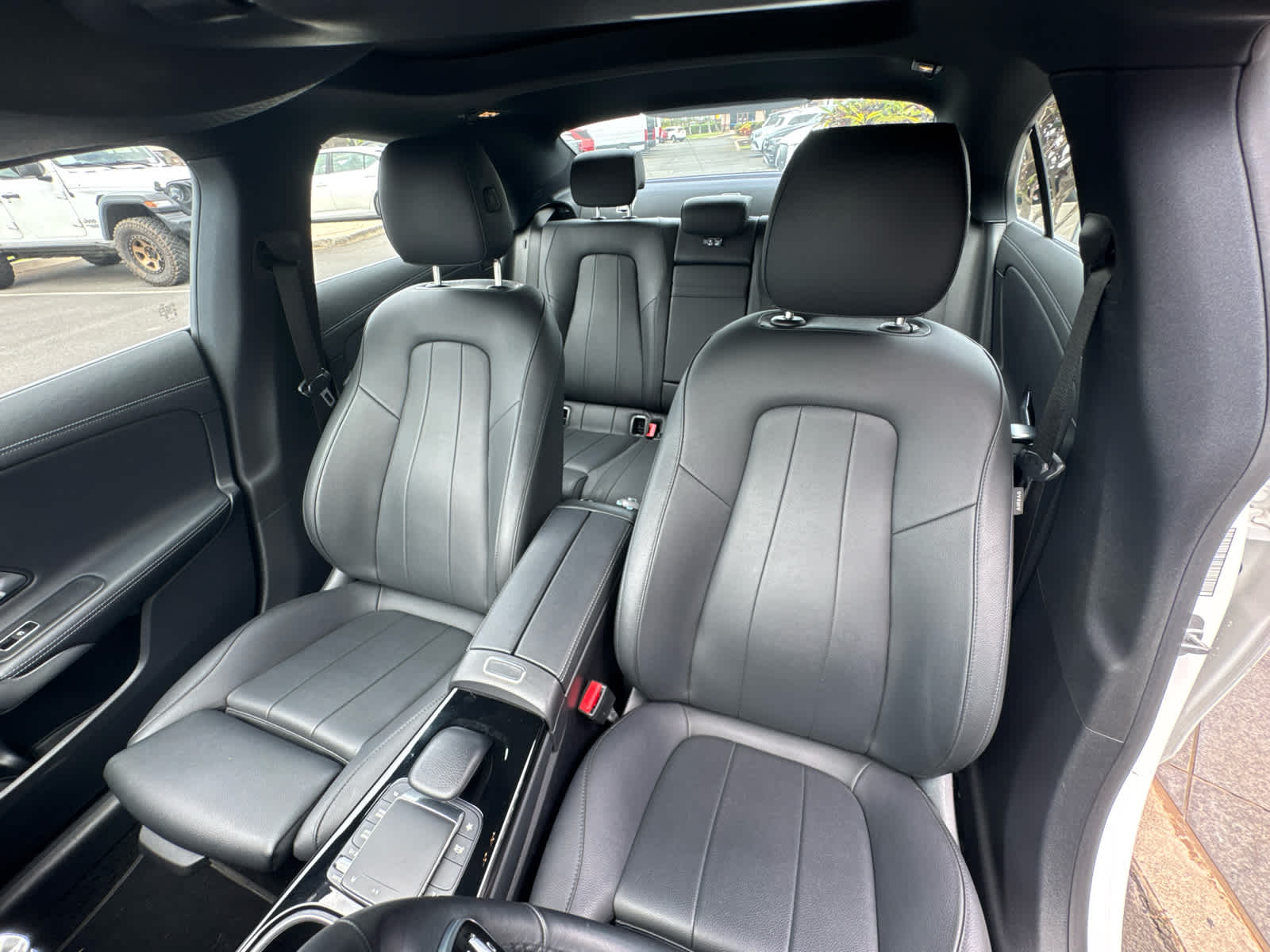 2023 Mercedes-Benz CLA 250 Coupe