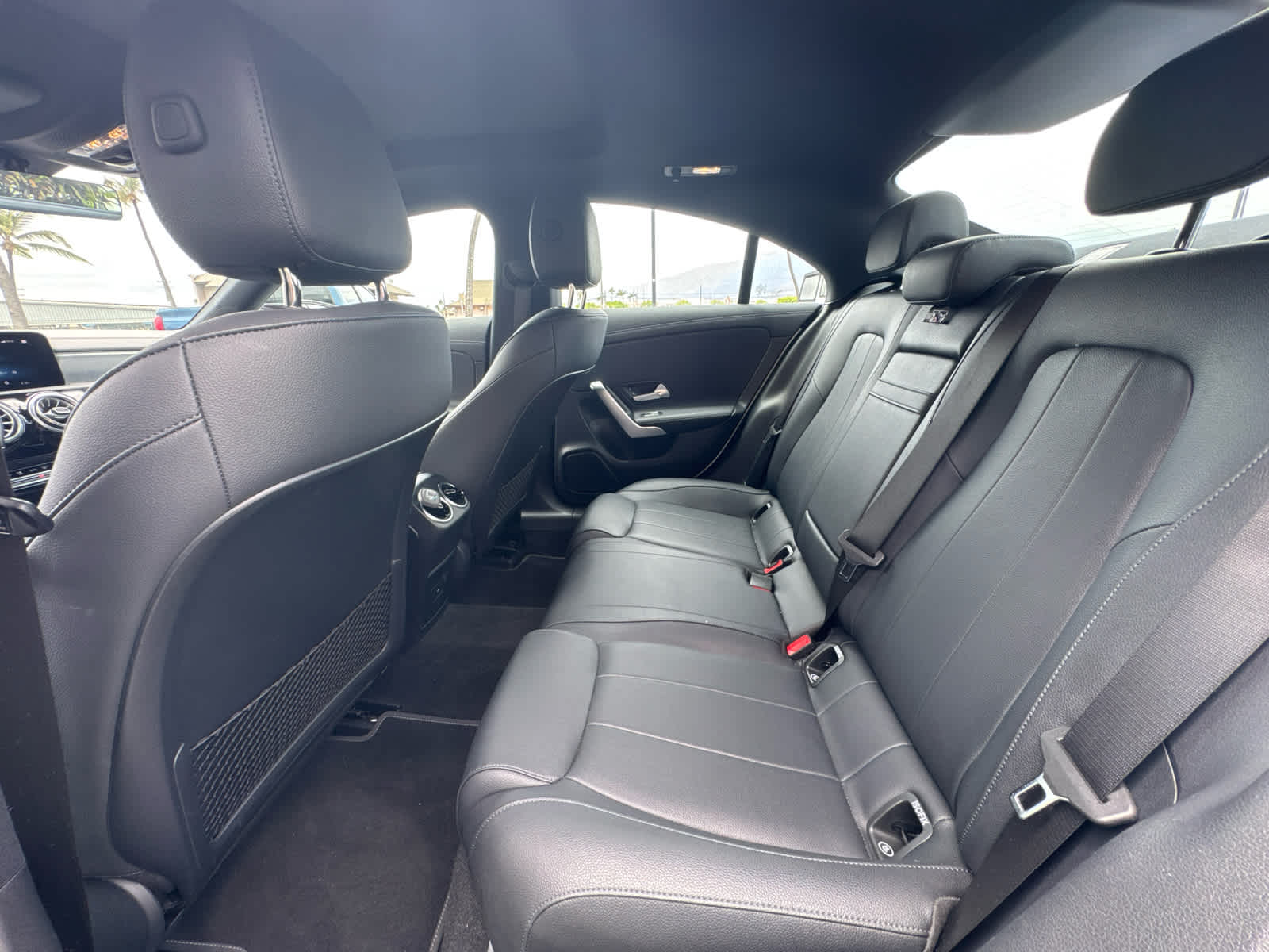 2023 Mercedes-Benz CLA 250 Coupe