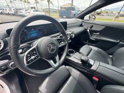 2023 Mercedes-Benz CLA 250 Coupe