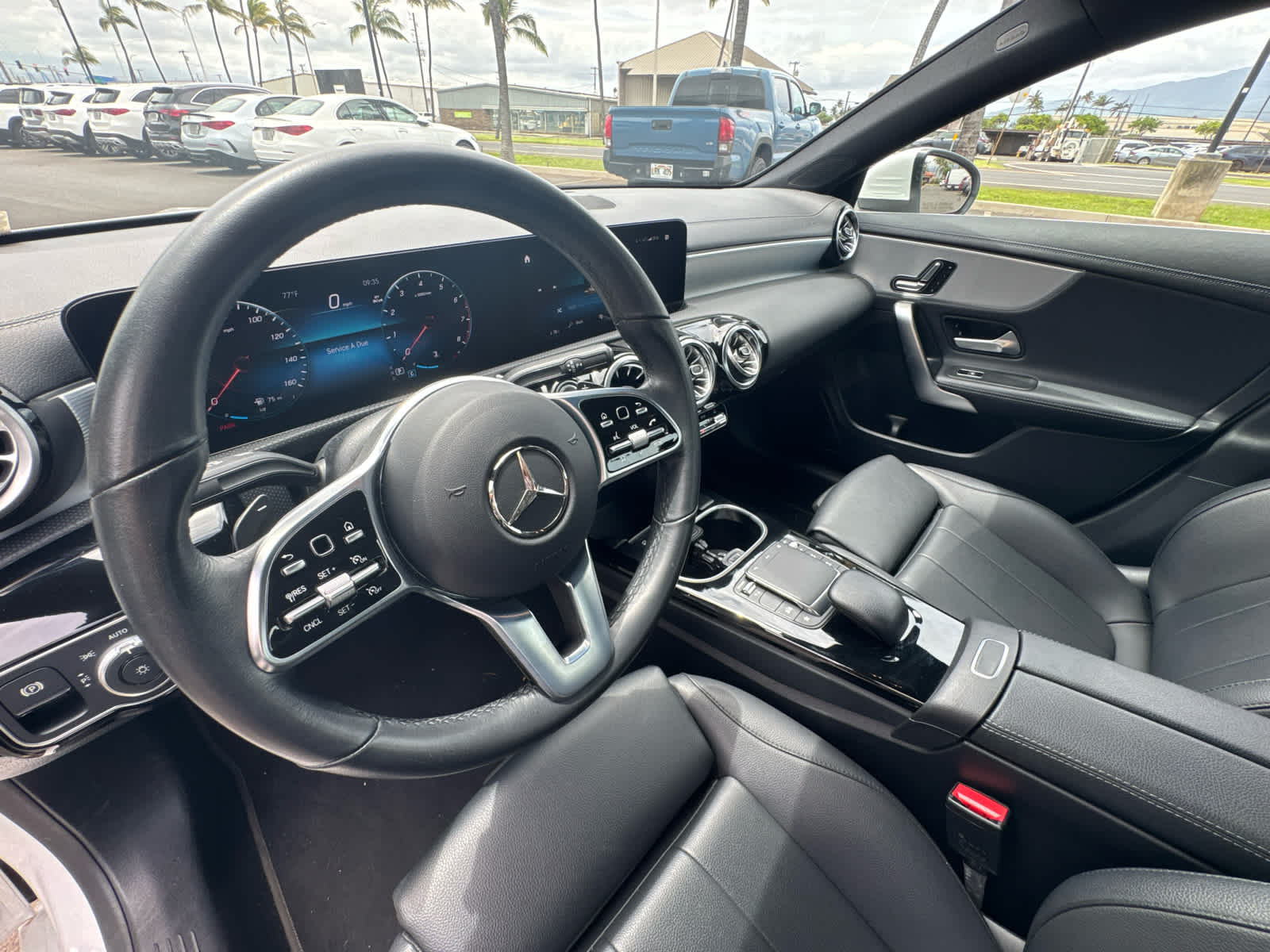 2023 Mercedes-Benz CLA 250 Coupe