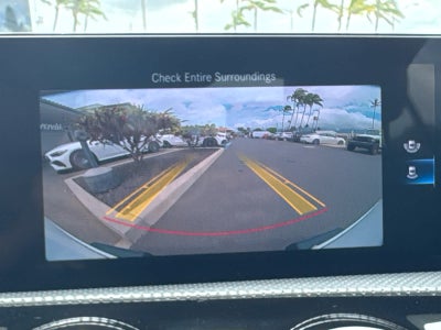 2023 Mercedes-Benz CLA 250 Coupe