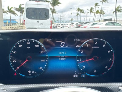 2023 Mercedes-Benz CLA 250 Coupe